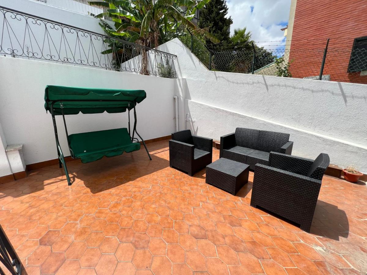 Oeiras Beach Guest House Exterior foto
