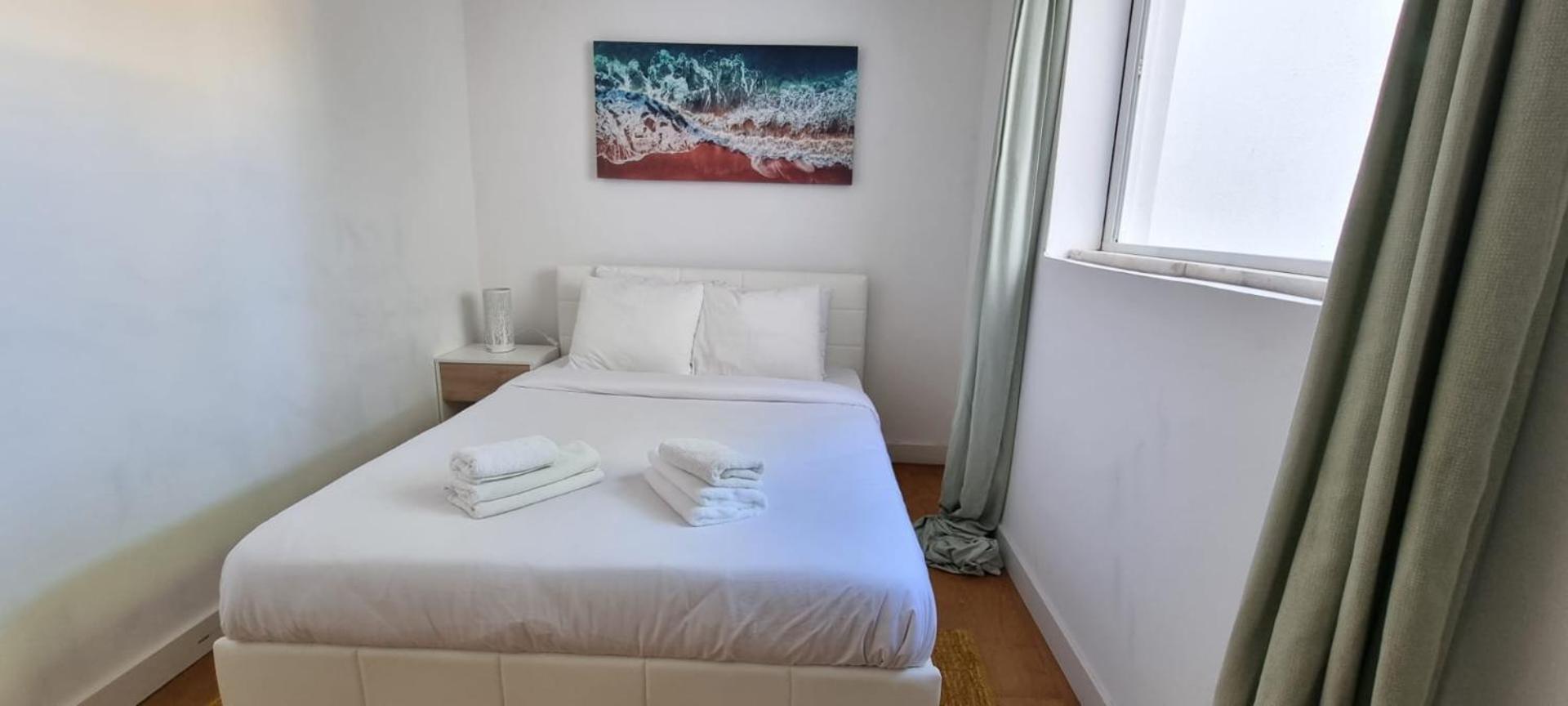 Oeiras Beach Guest House Exterior foto