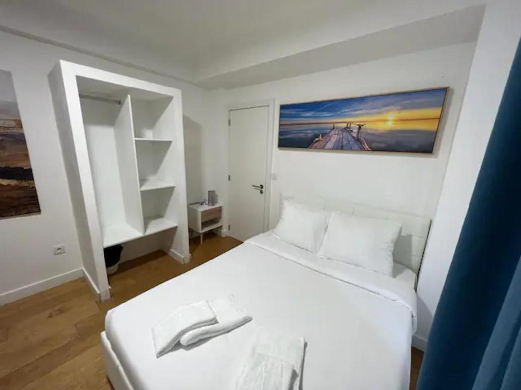 Oeiras Beach Guest House Exterior foto