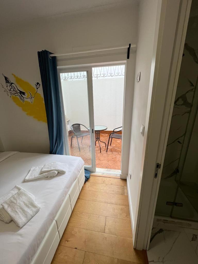 Oeiras Beach Guest House Exterior foto