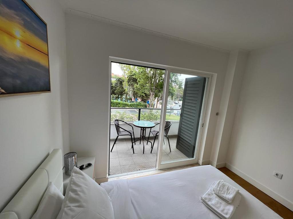 Oeiras Beach Guest House Exterior foto