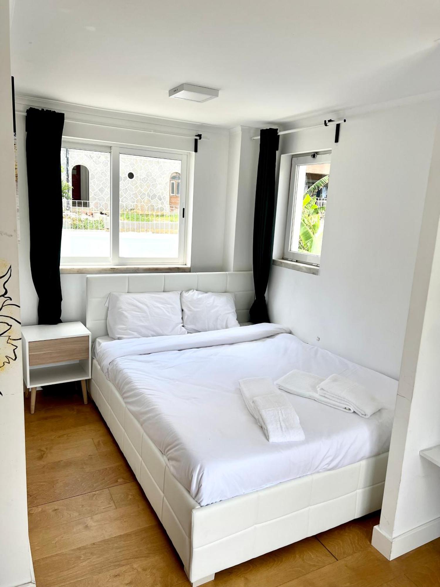 Oeiras Beach Guest House Exterior foto