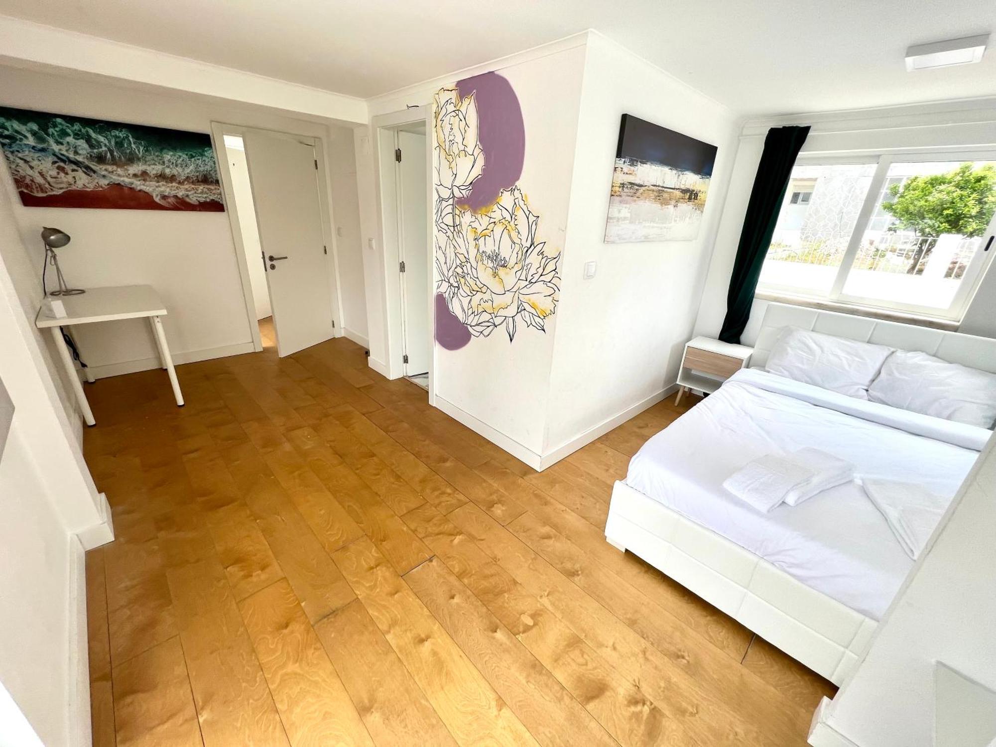 Oeiras Beach Guest House Exterior foto