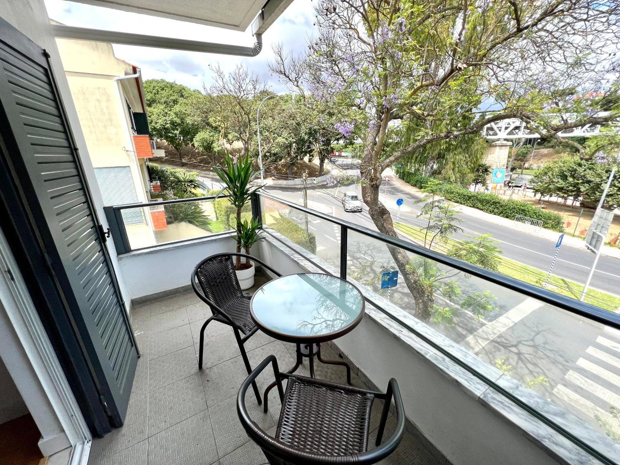Oeiras Beach Guest House Exterior foto