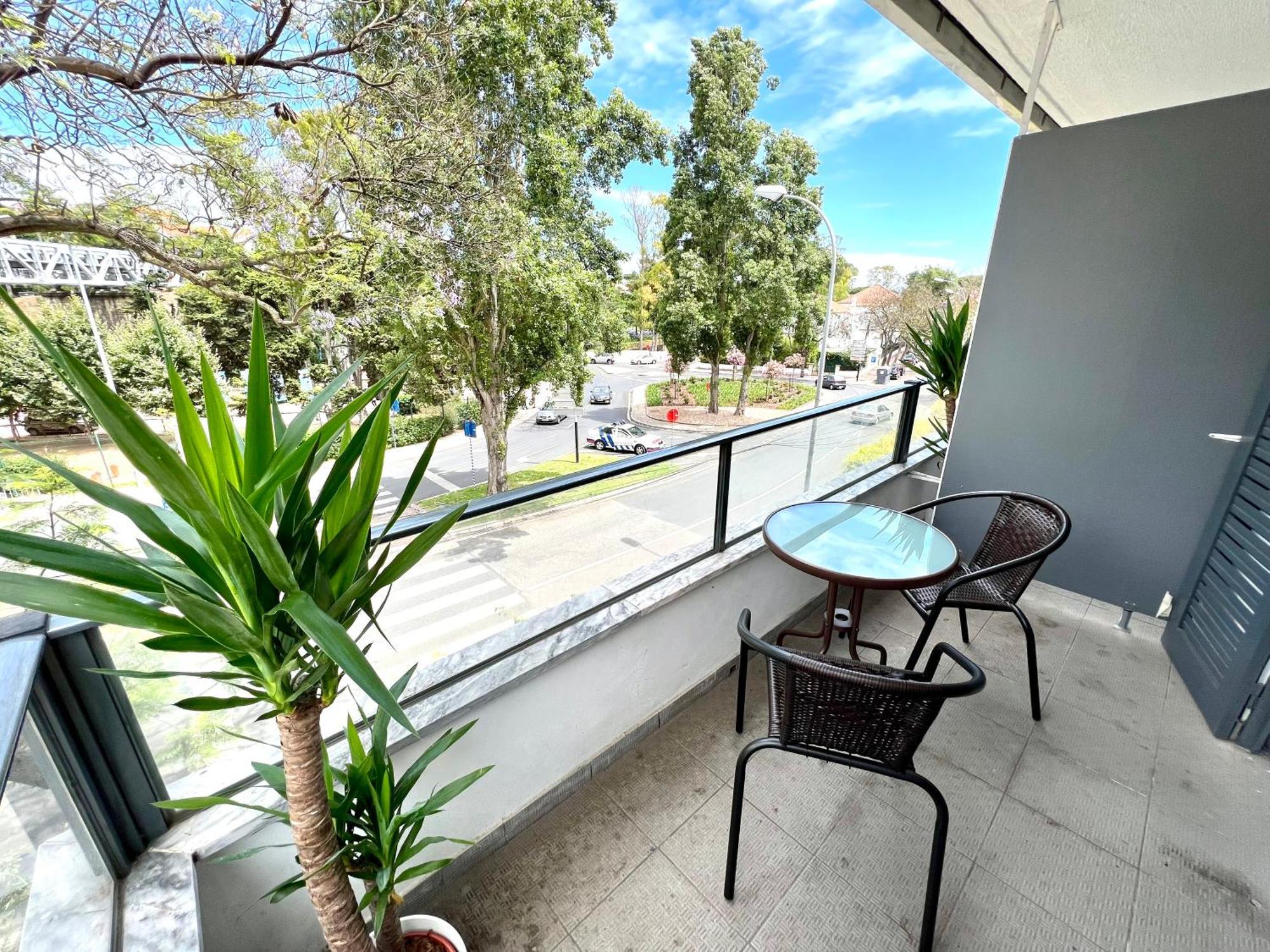 Oeiras Beach Guest House Exterior foto